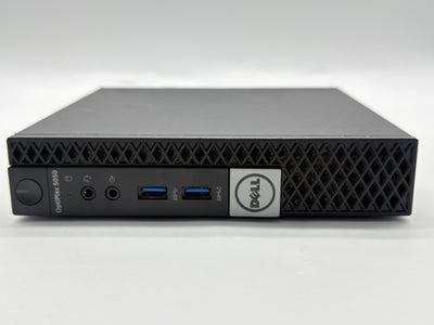 Dell OptiPlex 5050 Micro Desktop Core i5-7500T 8GB 256GB SSD