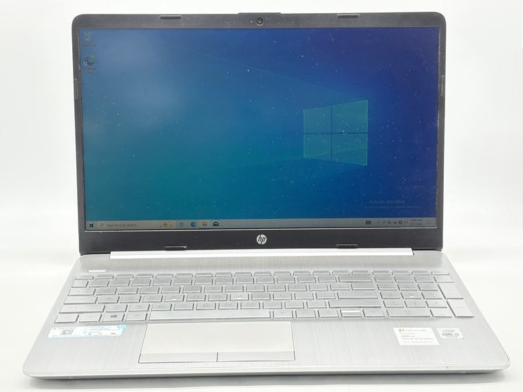 HP 15s-du2009tu 15.6" Core i3-1005G1 4GB 256GB SSD Black