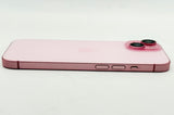 Unlocked Apple iPhone 15 A2846 128GB Pink 82% Battery Health image 6