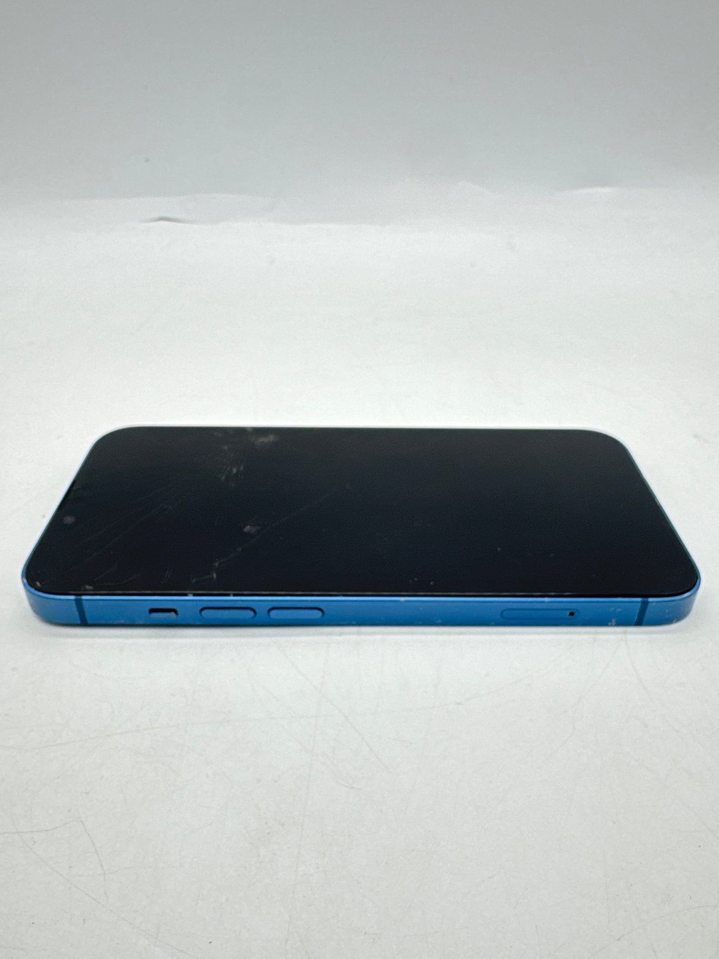 Apple iPhone 13 128GB Blue - Broken Screen & Back