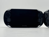 Lot of 2 PlayStation Vita PCH-1000 Red LED Blink For Parts or Repair image 3