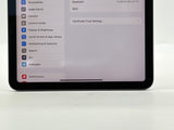 Apple iPad Air 4 A2316 64GB Wi-Fi Space Gray 75% Display Issue image 3