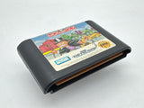 Monopoly Parker Brother's Real Estate Trading Game (Sega Genesis, 1992) image 2