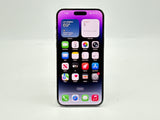 Apple iPhone 14 Pro Max 128GB Deep Purple Unlocked Service Battery For Parts image 1