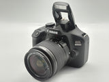 Canon EOS 4000D 18MP DSLR Camera w/ EF-S 18-55mm Lens image 5