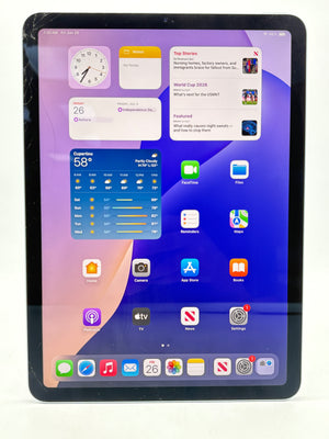 Apple iPad Air 4th Gen A2316 64GB Wi-Fi Blue - For Parts