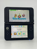Nintendo 3DS LL SPR-001(JPN) Blue Black w/ Stylus No Charger #4 image 4