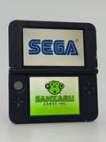 Nintendo 3DS LL SPR-001(JPN) Blue Black w/ Stylus No Charger #4 image 3
