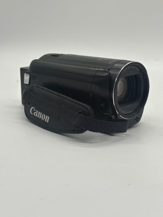 Canon VIXIA HF R800 Full HD Camcorder 32x Optical Zoom Black - Untested
