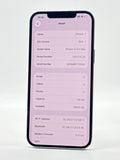 Unlocked Apple iPhone 12 Pro Max A2342 128GB Silver 99% BH - Cracked Back image 3