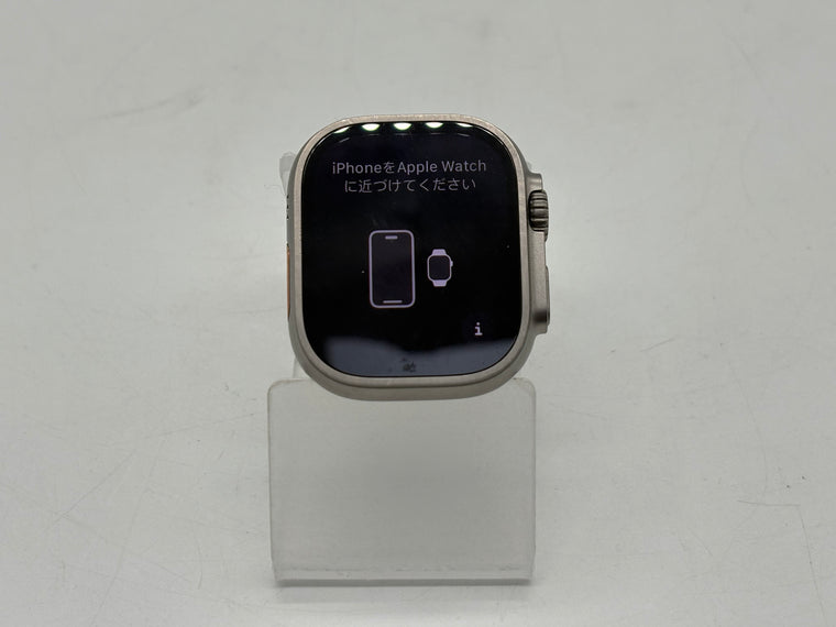 Apple Watch Ultra 2 A2986 49mm Titanium GPS + Cellular Unlocked