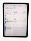 Apple iPad Air 4th Gen A2316 64GB Wi-Fi Blue - For Parts image 2