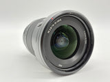 Sony FE 16-35mm F2.8 GM II Full-Frame Wide-Angle Zoom Lens (SEL1635GM2) image 2