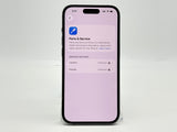 Apple iPhone 14 Pro 256GB Deep Purple Unlocked Damaged Back Camera Fault For Parts image 3