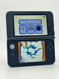 Nintendo 3DS LL SPR-001(JPN) Black w/ Stylus No Charger #5 image 1
