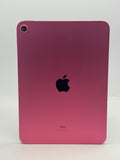 Apple iPad 10th Gen A2696 64GB Wi-Fi Pink Used image 3