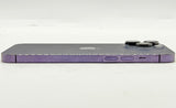 Apple iPhone 14 Pro Max 128GB Purple Unlocked Used - A image 5