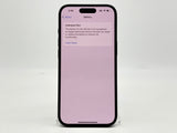 Apple iPhone 15 128GB Black Unlocked Non-Genuine Battery For Parts image 3