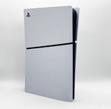 Sony PlayStation 5 Slim Digital CFI-2115 825GB White w/ 2 Controllers image 2