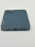 T-Mobile Apple iPhone 12 Pro A2341 128GB Pacific Blue - Cracked Read! image 6