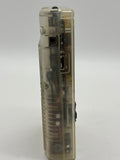 Nintendo Game Boy DMG-01 Clear Case Handheld Console Blank Screen For Parts #35 image 3