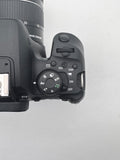 Canon EOS Rebel T8i 24.1MP Digital SLR DSLR Camera w/Bag & Accessories image 5