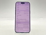 Apple iPhone 17 Pro Max 256GB Deep Blue T-Mobile Damaged Back For Parts image 3