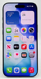 Apple iPhone 17 Air 256GB T-Mobile 92% BH Damaged Back For Parts image 1
