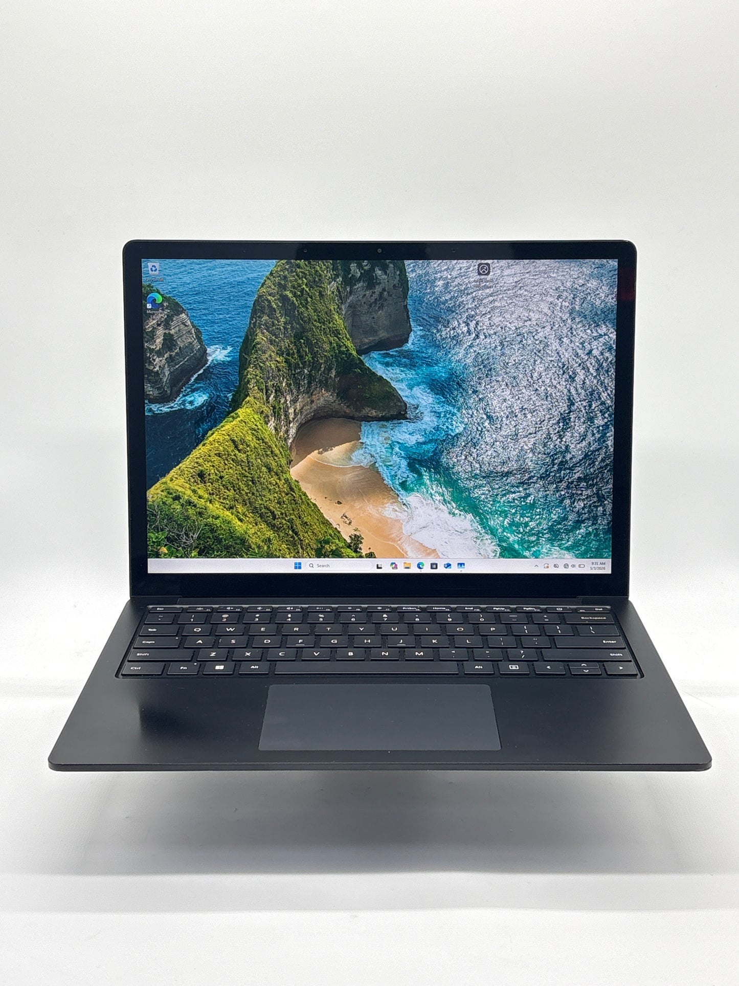 Microsoft Surface Laptop 4 13" Touch i7-1185G7 16GB RAM 256GB SSD — Model: 1951