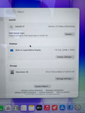 Apple Macbook Neo 14" A3404 Laptop A18 Pro 8GB RAM 256GB Silver Used image 5
