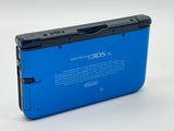 Nintendo 3DS XL SPR-001(USA) Blue Black w/ Stylus No Charger #6 image 6