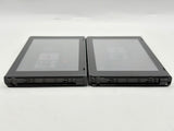 Nintendo Switch HAC-001 32GB Black Console LOT OF 2 (No Joy-Cons) image 3