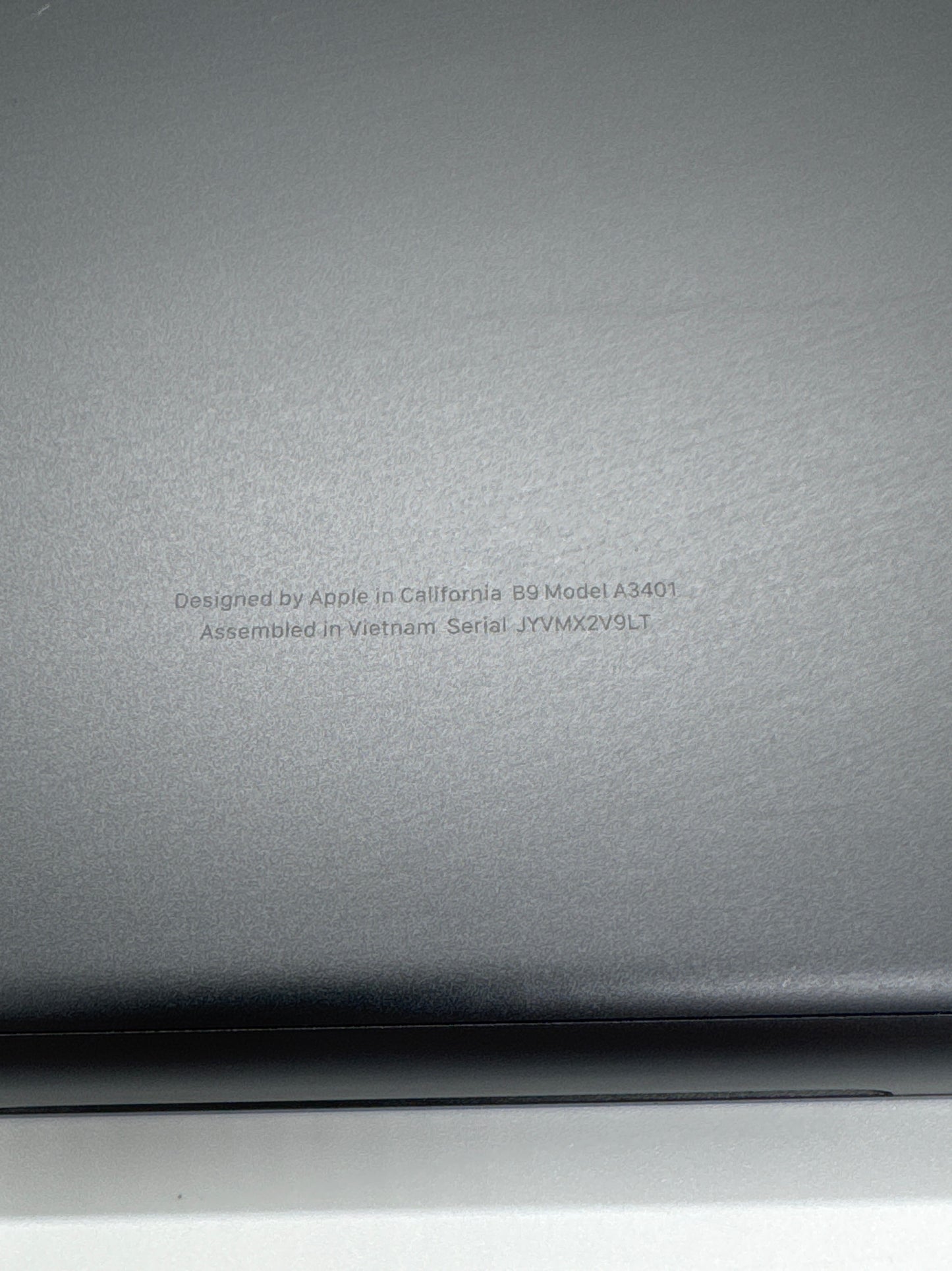 2024 Apple MacBook Pro 14.2" A3401 M4 Pro 14C-CPU 20C-GPU 24GB RAM 1TB SSD