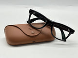 Ray-Ban Meta Wayfarer RW4012 Large Smart Glasses Glossy Black (Rx Lenses) image 2