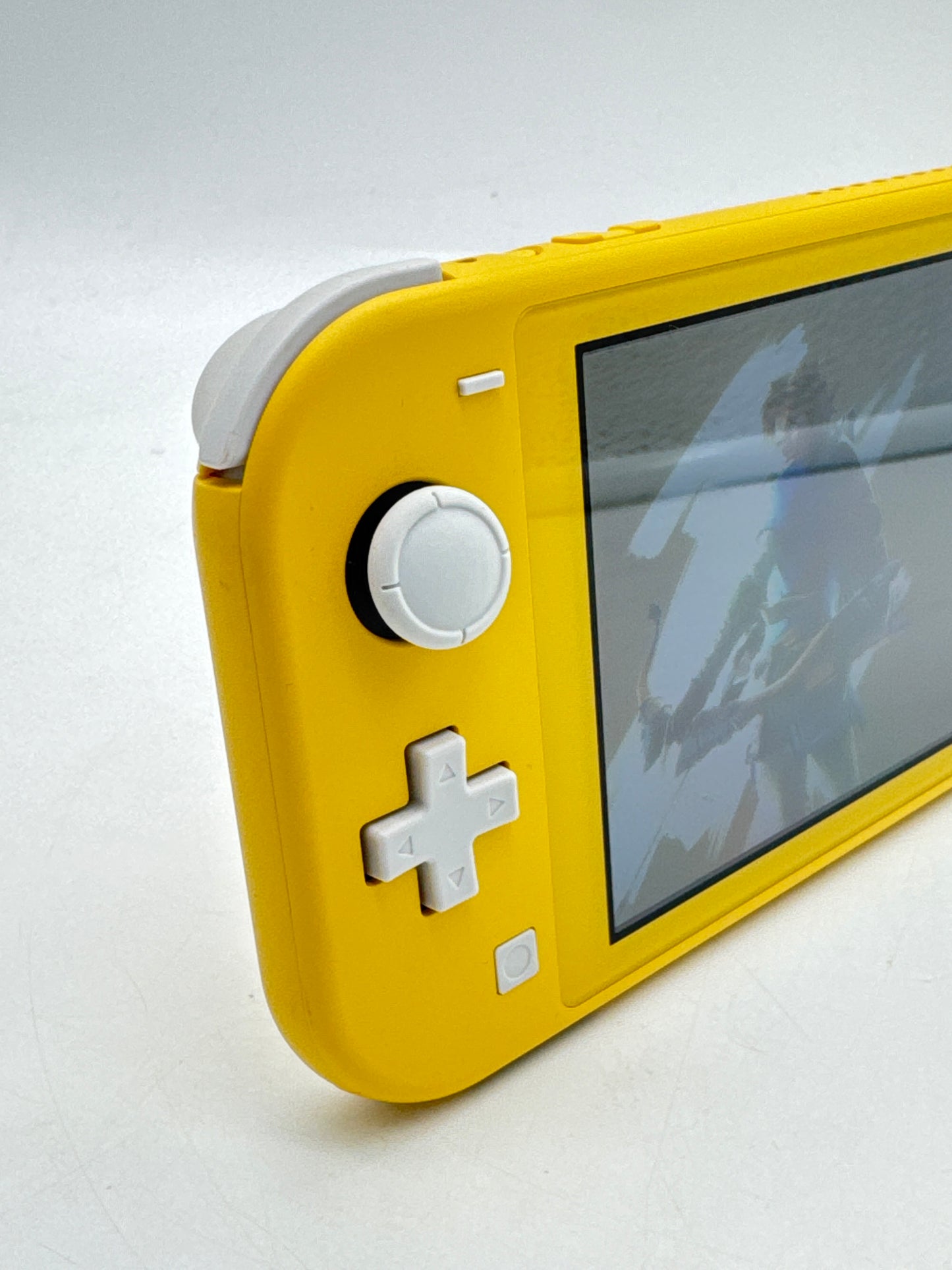 Nintendo Switch Lite HDH-001 Yellow Handheld Console 32GB