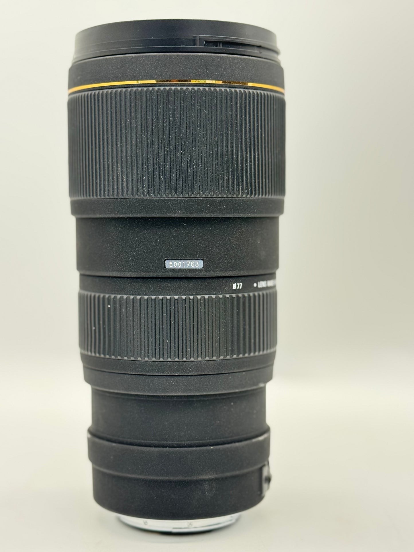 Sigma 70-200mm f/2.8 APO DG HSM Telephoto Lens for Canon EF Mount Zoom Lens