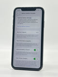 Unlocked Apple iPhone 11 A2111 64GB Black 69% BH - White Spot on Screen image 5