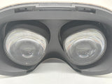 Meta Quest 3S 128GB White VR Headset - No Headstrap, Heavy Wear image 5