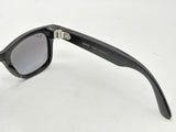 Ray-Ban Meta Wayfarer RW4006 Smart Glasses Matte Black Polarized image 6