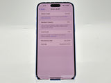 Unlocked Apple iPhone 16 Plus A3082 128GB Ultramarine 91%BH image 5