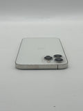 Unlocked Apple iPhone 12 Pro Max A2342 128GB Silver 99% BH - Cracked Back image 6