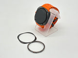 Samsung Galaxy Watch Ultra Orange Band Untested Does Not Power On For Parts image 5
