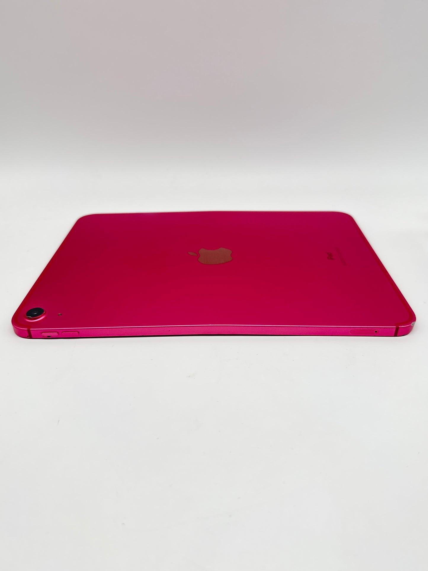 Apple iPad 10th Gen 256GB Pink WiFi Cellular Unlocked A2757 Broken For Parts Only READ