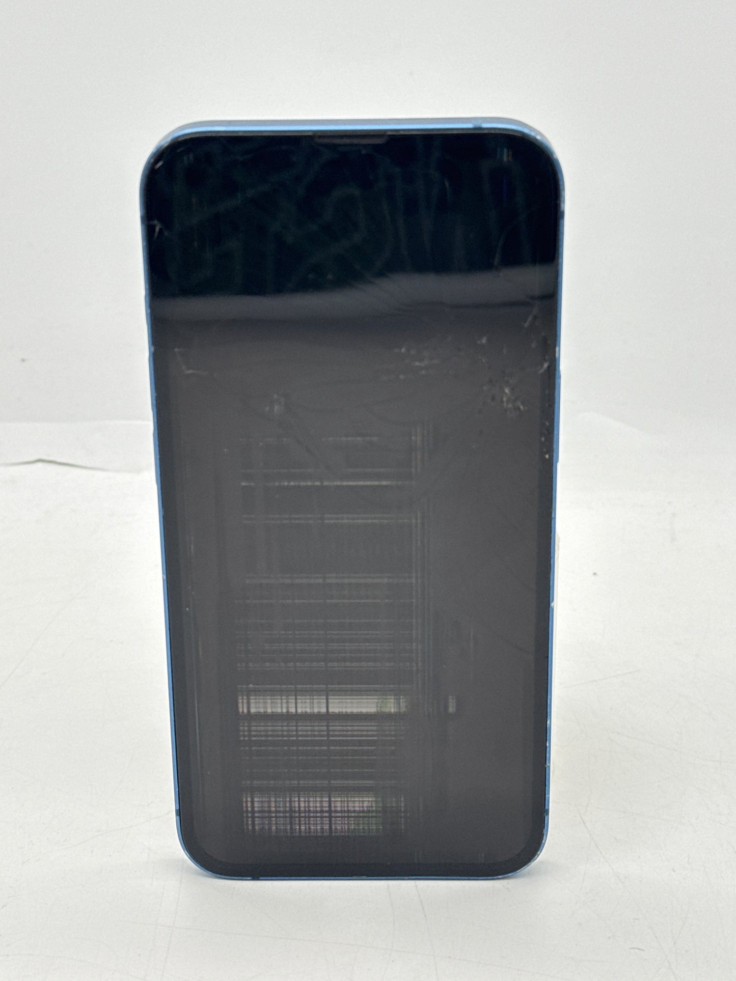 Apple iPhone 13 128GB Blue - Broken Screen & Back