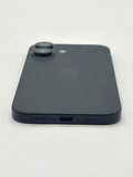 T-Mobile Apple iPhone 16 A3081 128GB Black 95% BH image 5