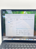 Microsoft Surface Laptop 4 Core i5 11th Gen 8GB 256GB - Bad Keyboard For Parts image 2