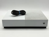 Microsoft Xbox One S 1TB Console White w/ Power Cable image 1