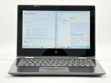 HP ProBook x360 11 G5 EE Laptop Intel Celeron 4GB RAM 64GB SSD 11-inch image 3