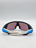 Oakley Meta Vanguard Smart Glasses White Used w/ Charging Case image 5