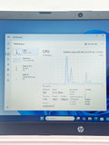 HP 14-cf2112wm 14" Core i3-10110U 4GB 64GB SSD Rose Gold image 4